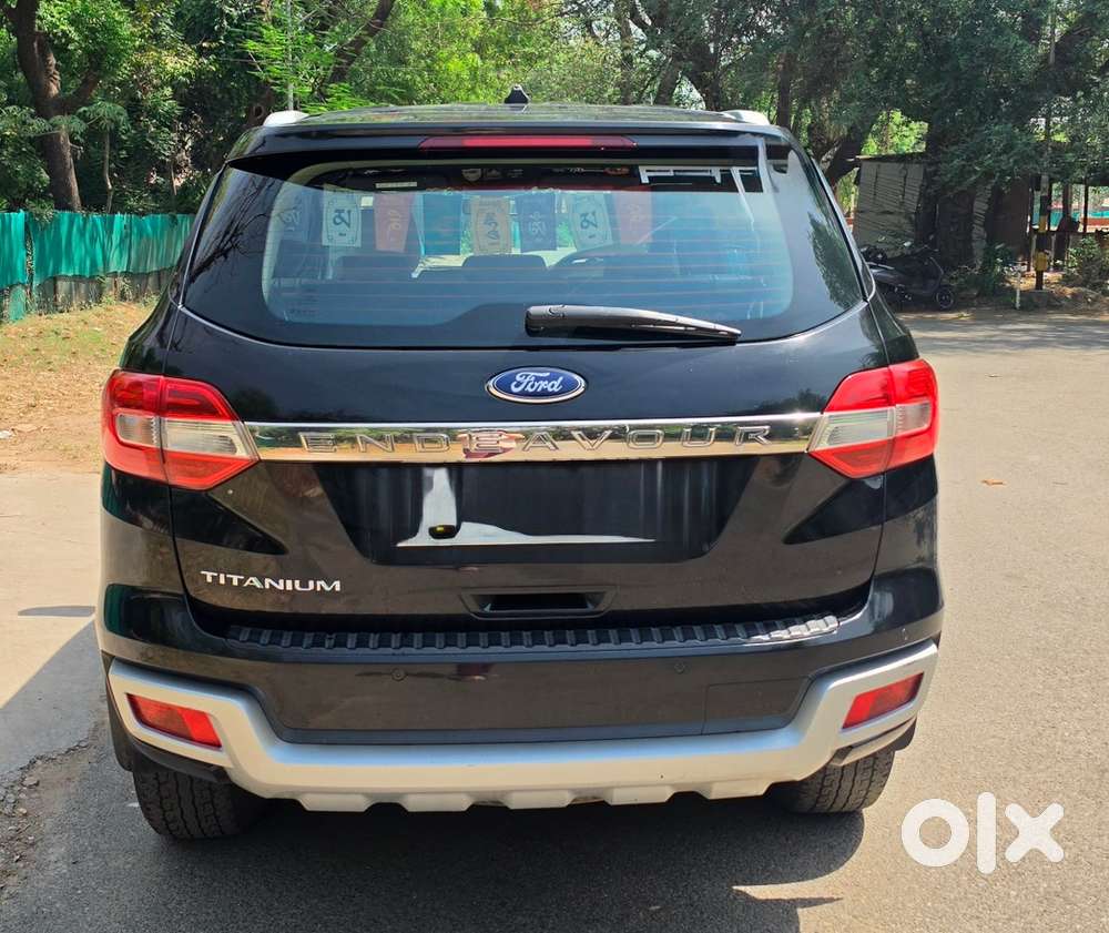 Ford Endeavour Diesel At 2018 Jk02