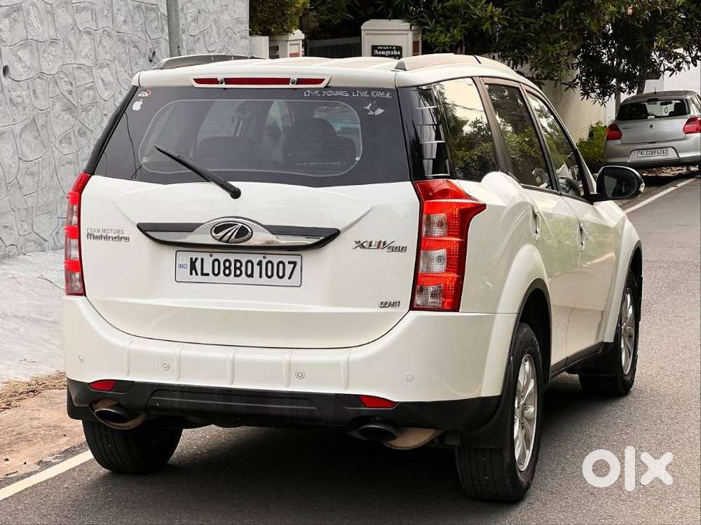 Mahindra Xuv500 W9 1.99, 2018, Diesel
