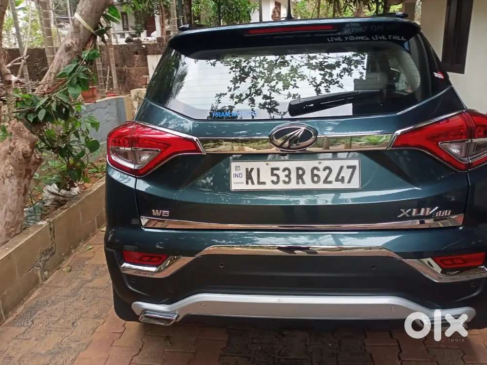 Mahindra Xuv300 2020 Petrol 14400 Km Driven