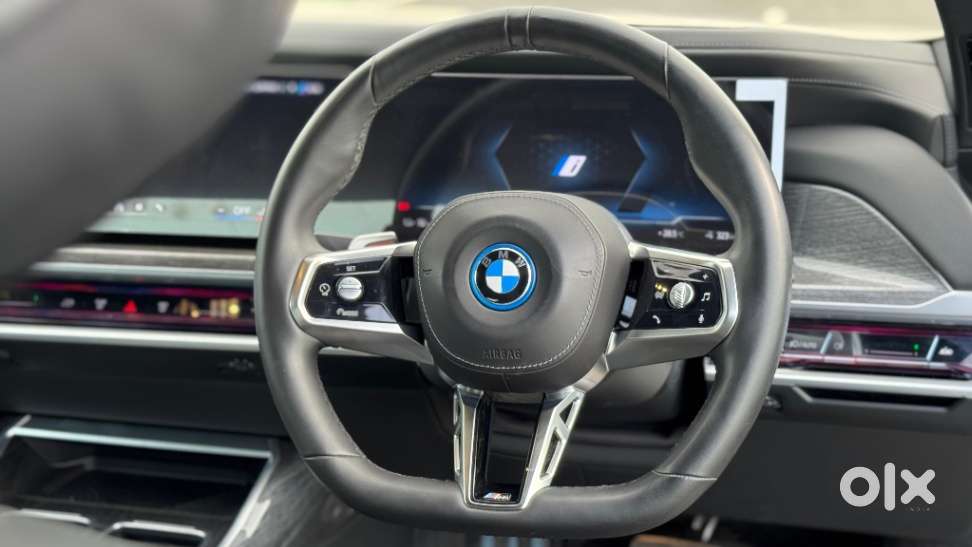 Bmw I7 Xdrive60, 2024, Electric