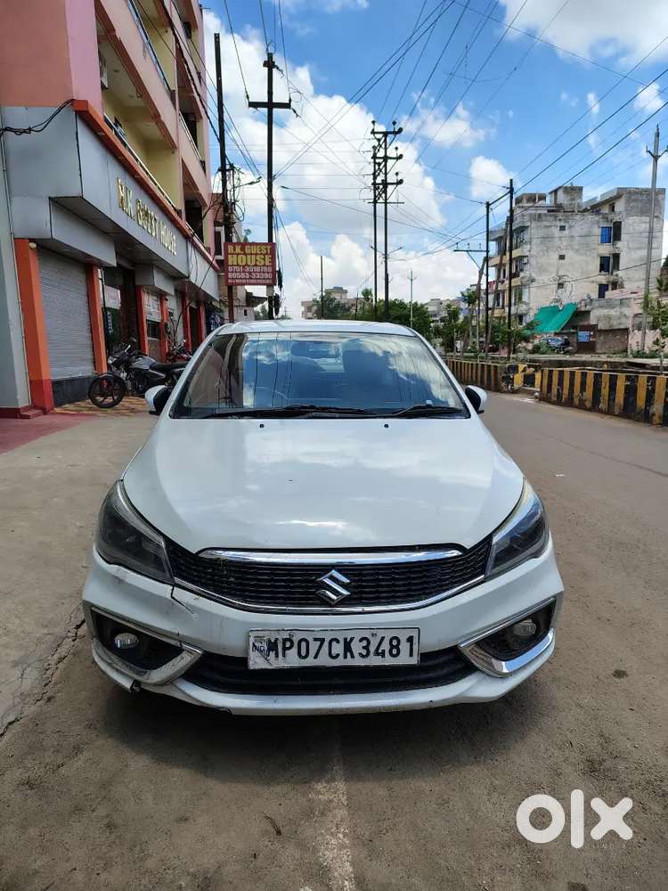 Maruti Suzuki Ciaz 2021 Second Owner