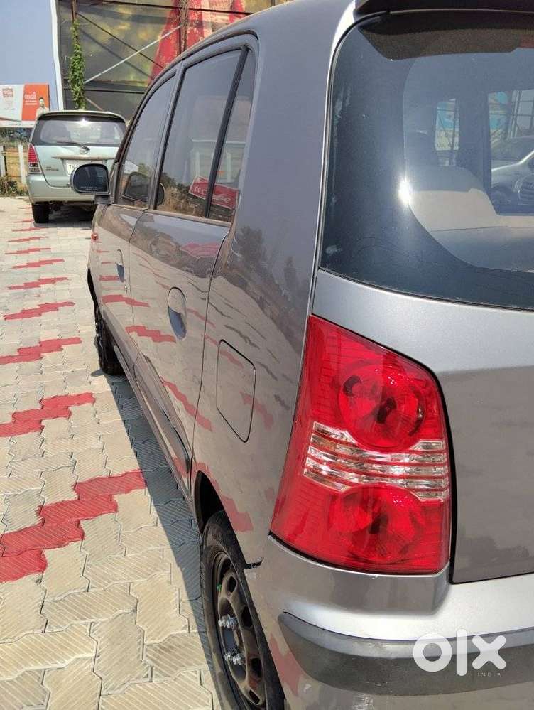Hyundai Santro Xing Gls, 2014, Petrol