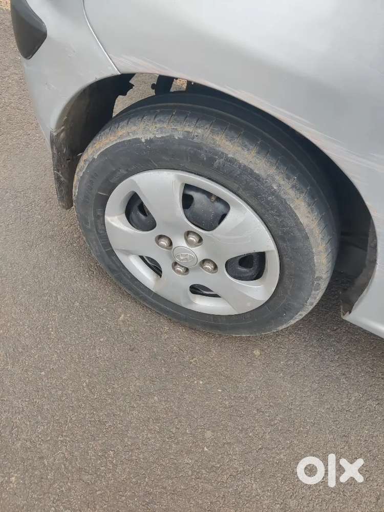Hyundai Santro Xing 2003 Petrol Paper Validity 2028