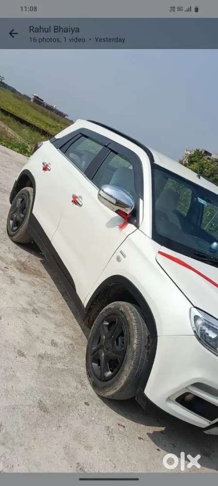 Maruti Brezza Vdi 2017