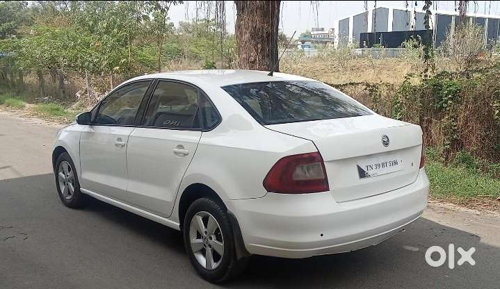Skoda Rapid, 2016, Diesel