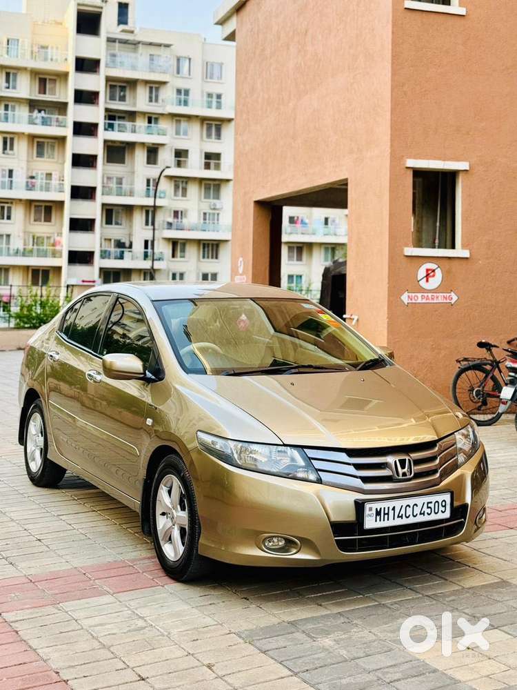 Honda City 2008-2011 1.5 V At, 2011, Petrol