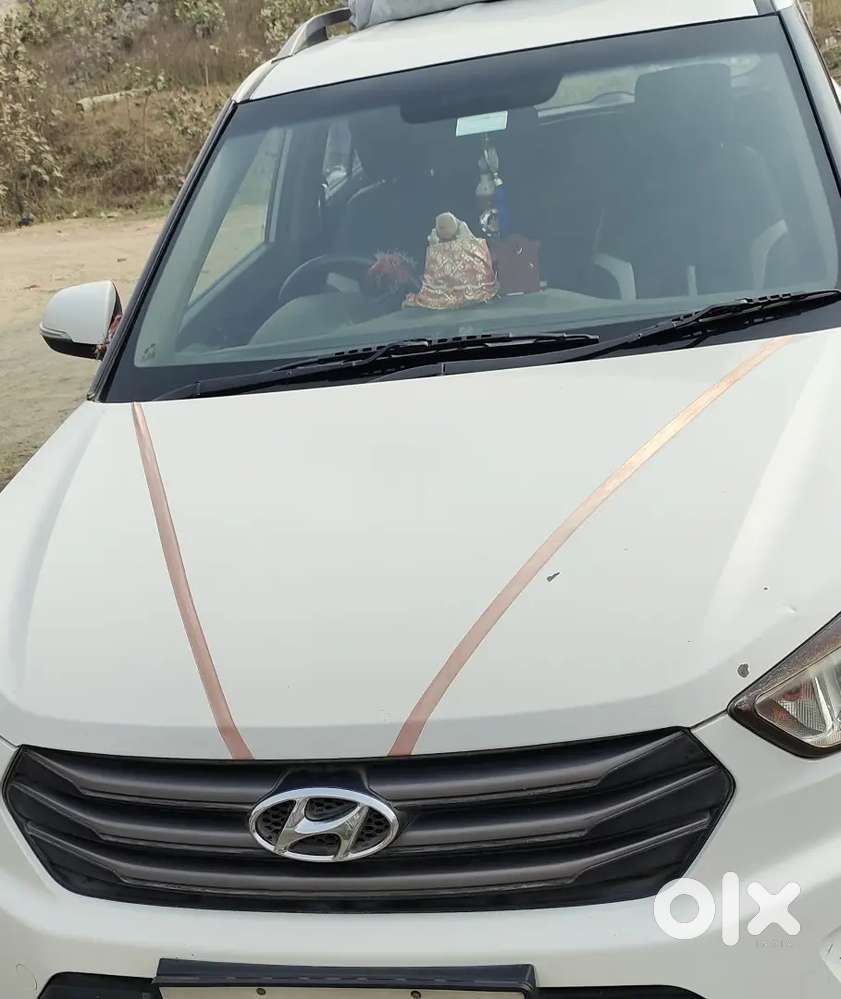 Hyundai Creta Diesel 2016