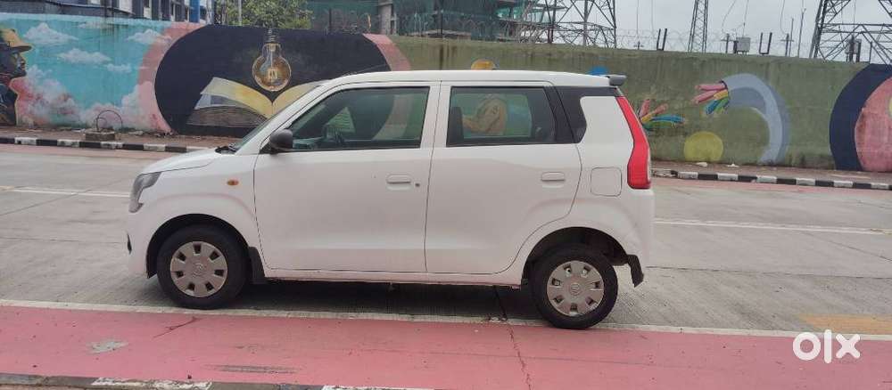 Maruti Suzuki Wagon R Lxi Cng, 2022, Cng & Hybrids