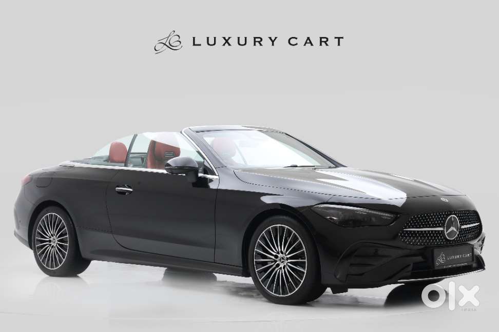 Mercedes-benz Cle Cabriolet 300 Amg Line, 2026, Petrol