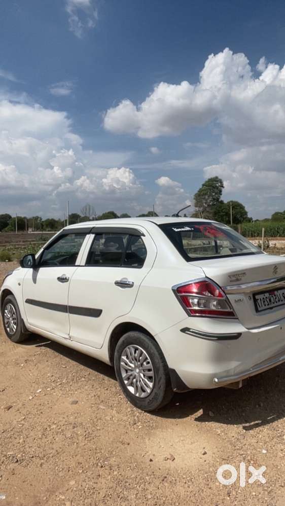 2018 Maruti Suzuki Swift Dzire