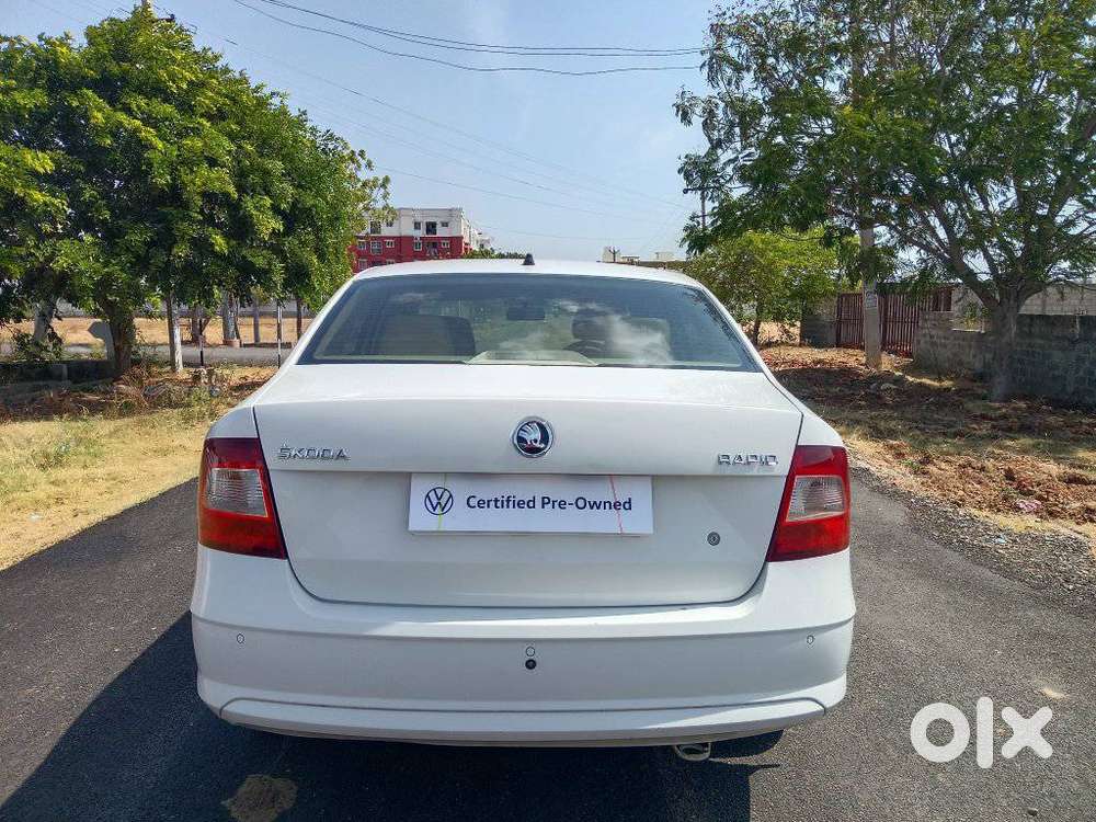 Skoda Rapid [ ] 1.5 Ambition Tdi, 2016, Diesel