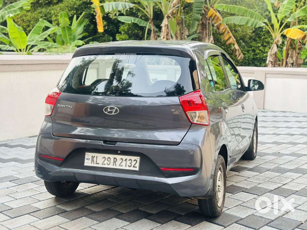 Hyundai New Santro 1.1 Era, 2019, Petrol