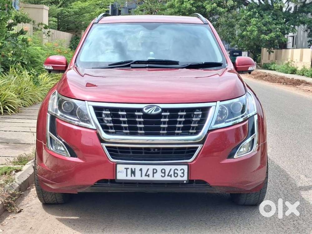 Mahindra Xuv500 W5, 2018, Diesel