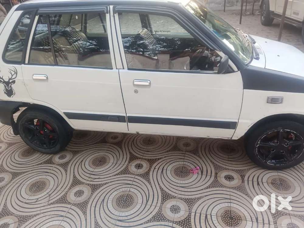 Alloy Wheel , Music System , Seat Cover , All Car Ok
