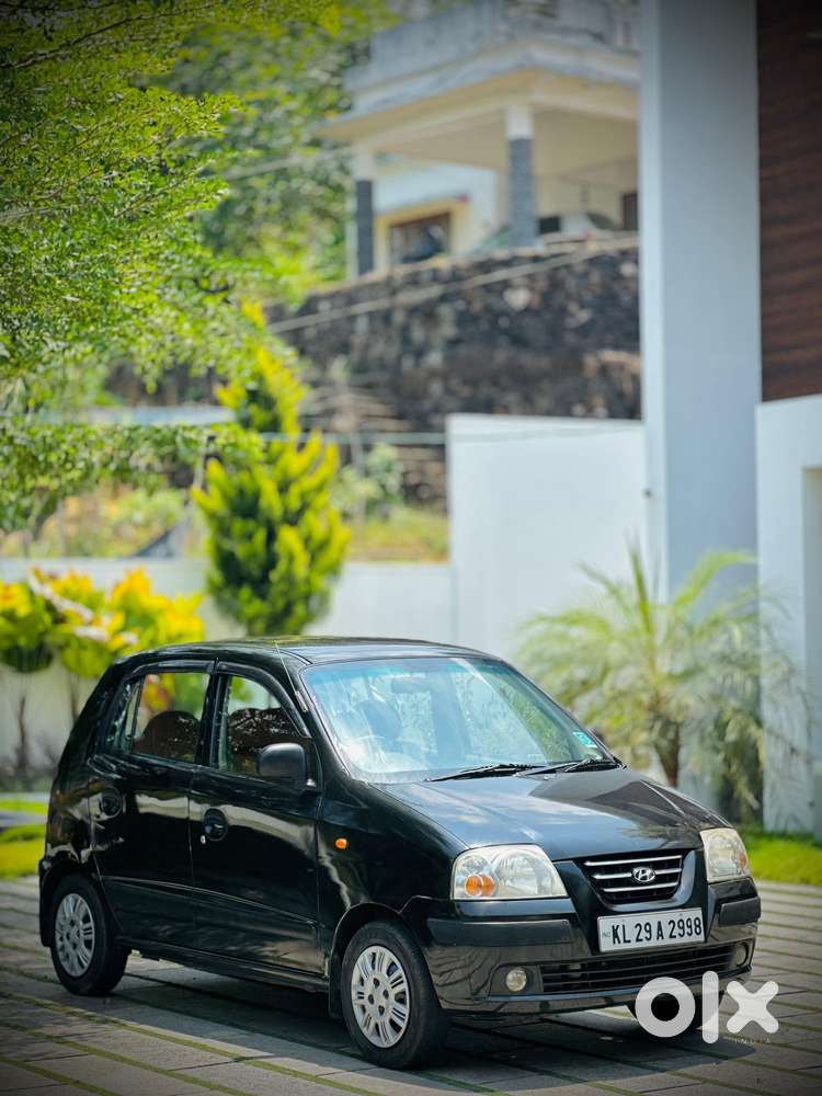Hyundai Santro Xing Xo Erlx Euro Iii, 2008, Petrol