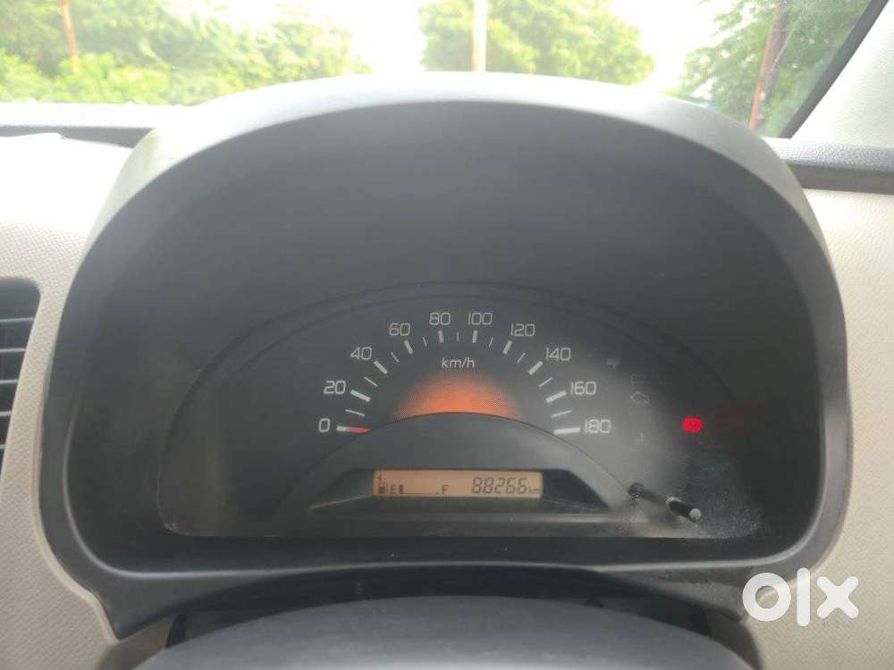 Maruti Suzuki Wagon R Lxi Bs Iv, 2015, Petrol