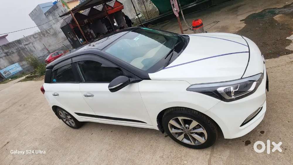 Hyundai Elite I20 2016 Petrol 63000 Km Driven