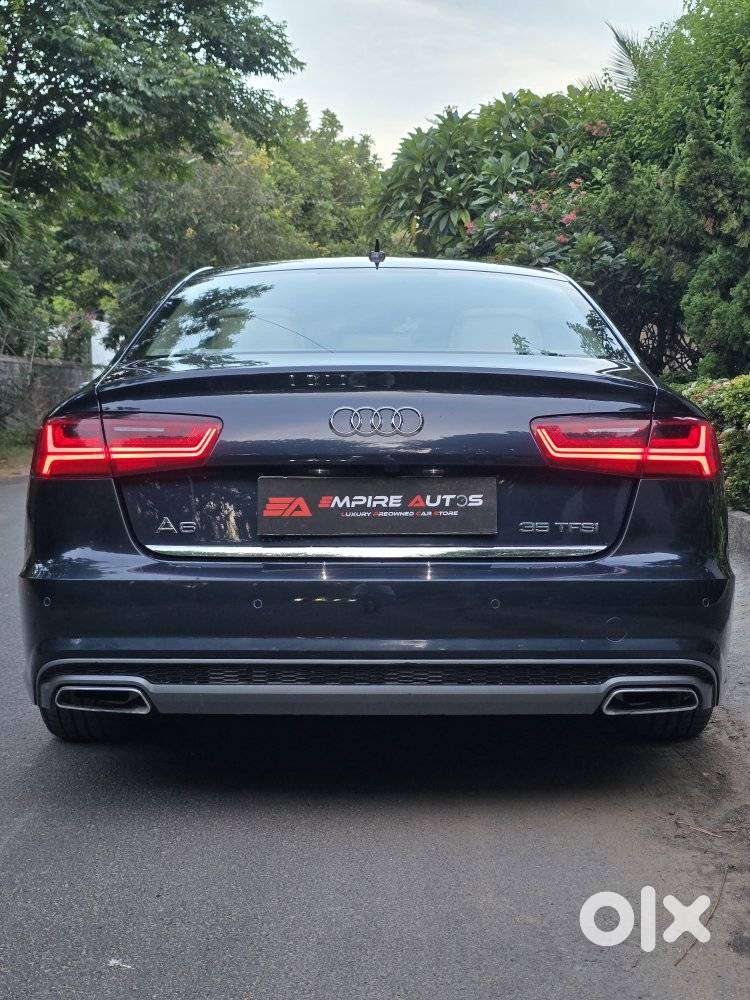 Audi A6 1.8 35 Tfsi Technology Matrix, 2018, Petrol