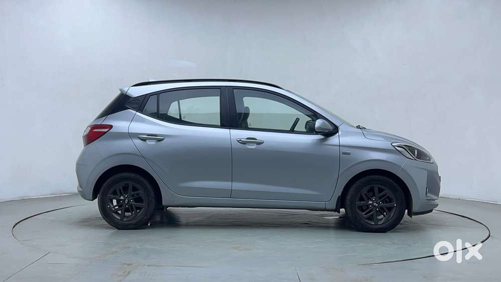 Hyundai Grand I10 Nios Sportz Amt 1.2 Kappa Vtvt, 2020, Petrol