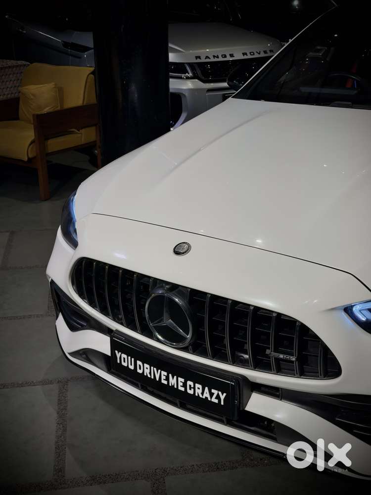 Mercedes-benz Amg C 43 4matic, 2025, Petrol