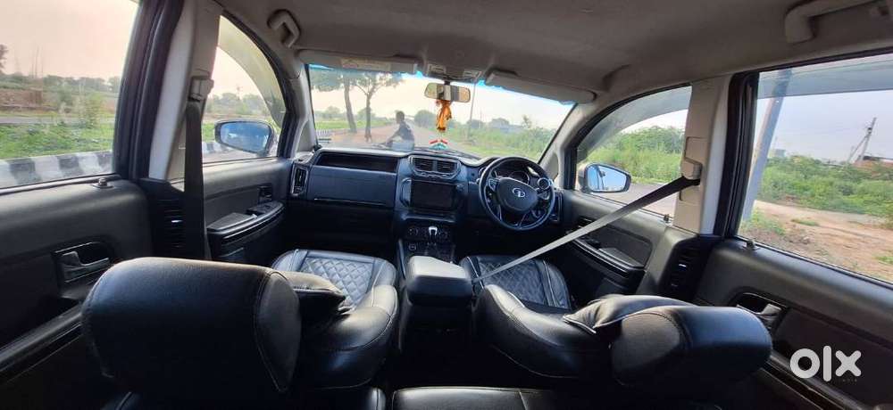 Tata Hexa 2019 Diesel Good Condition