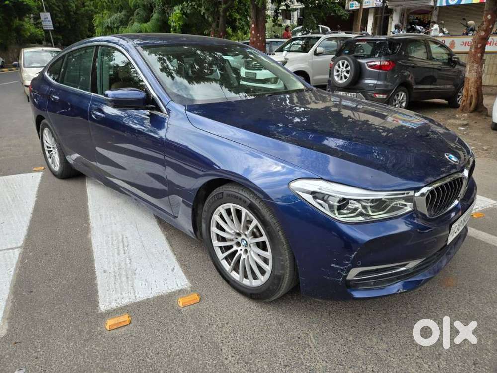 Bmw 6 Series 2.0 Gt 620d Luxury Line, 2019, Diesel