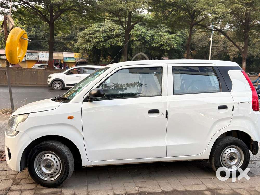 Maruti Suzuki Wagon R 1.0 Vxi Cng, 2021, Cng & Hybrids