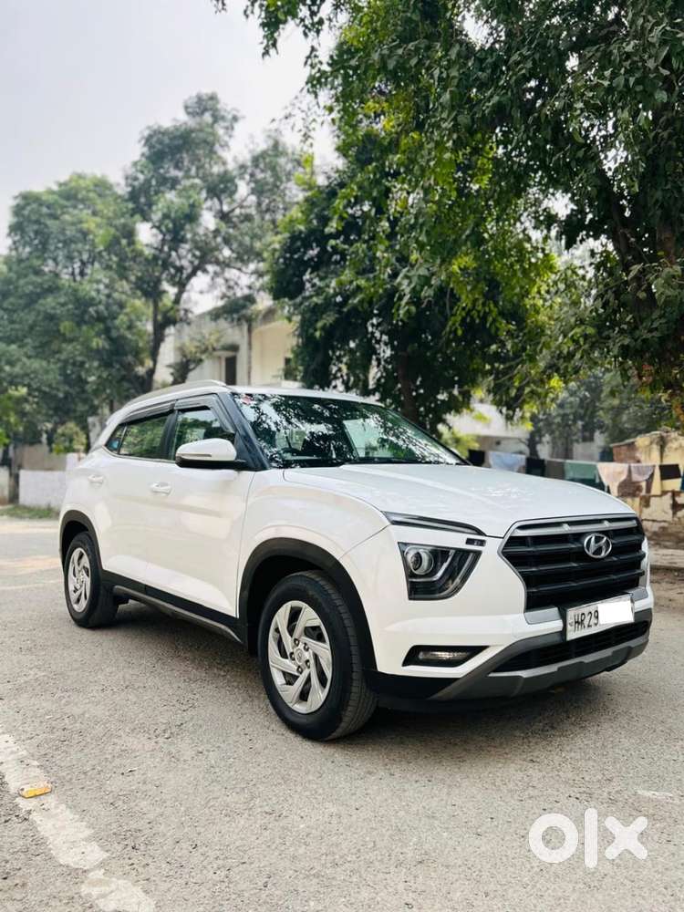 Hyundai Creta E 1.5 Diesel, 2020, Diesel