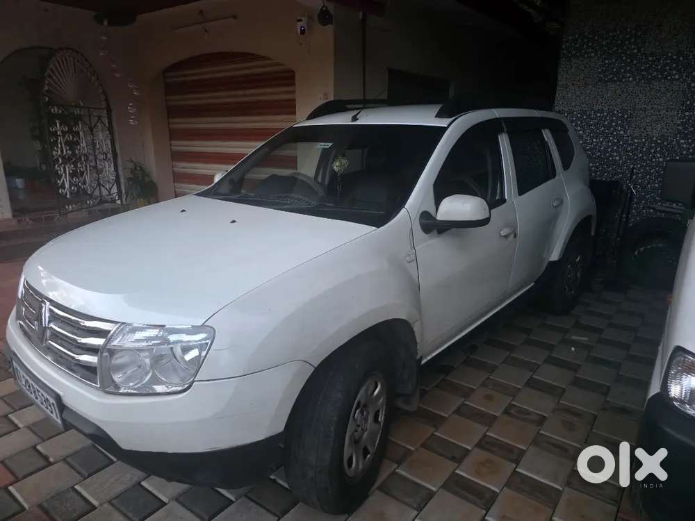 Renault Duster 2014