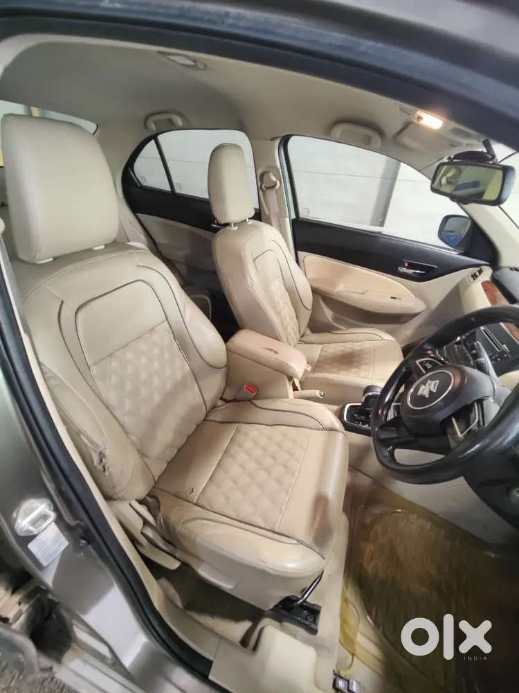 Dzire - Automatic - Vdi+ First Owner - Excellent Condition Only 52k