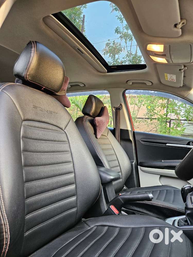 Kia Sonet Htx 1.5 Diesel, 2021, Diesel