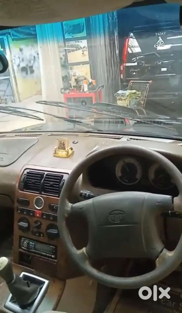 Tata Safari 4x2 In We'll Maintained Condition