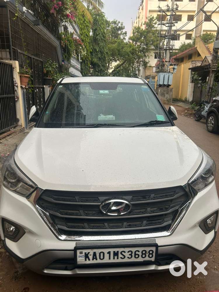 Hyundai Creta Petrol 2018
