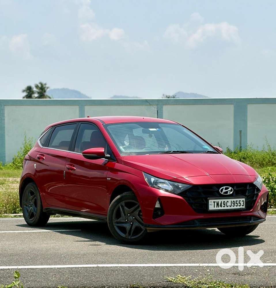 Hyundai I20 1.2 Spotz, 2023, Petrol