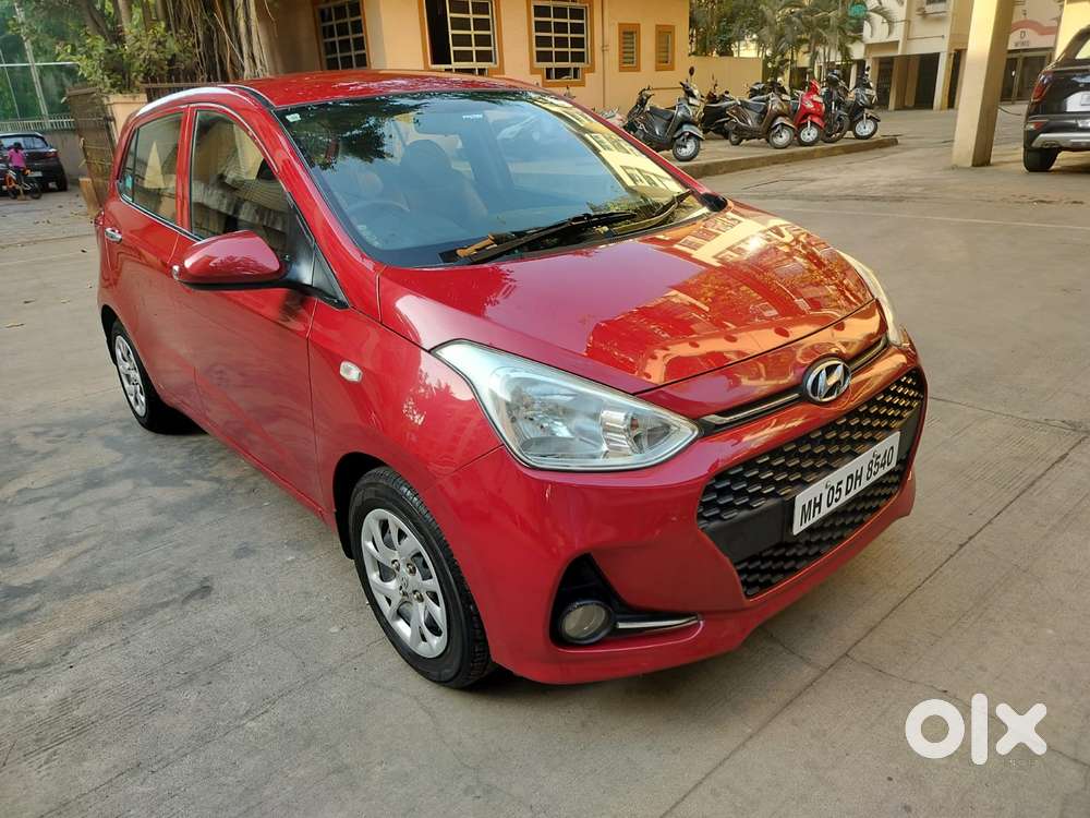 Hyundai Grand I10 1.2 Kappa Sportz, 2018, Petrol