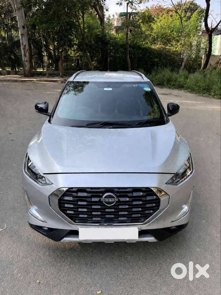 Nissan Magnite Cvt Automatic