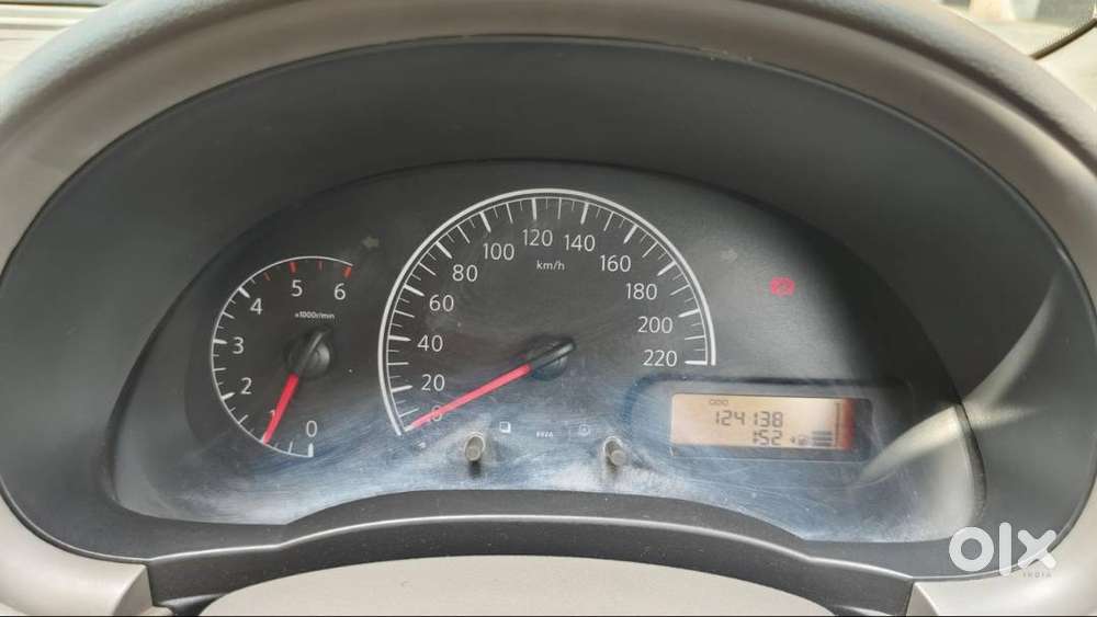 Nissan Sunny Xl Diesel - Well Maintained - Single User Driven -chennai