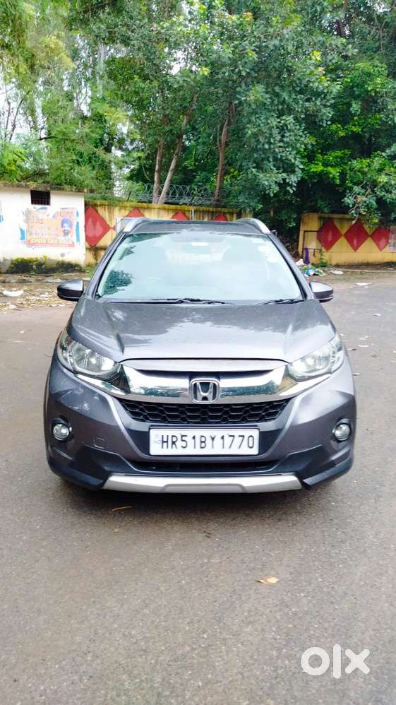 Honda Wr-v I-vtec Vx, 2019, Petrol