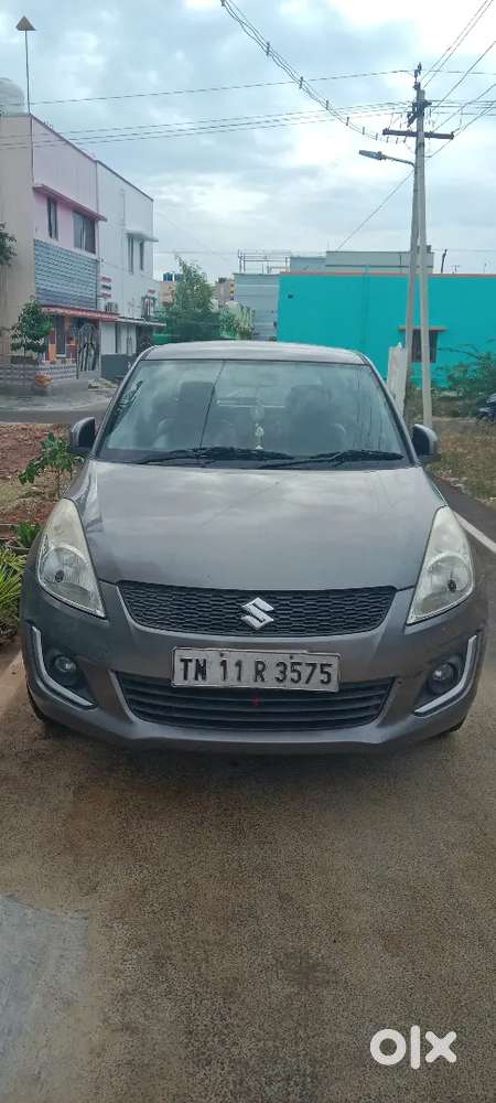 Maruti Suzuki Swift Zxi Petrol 2016