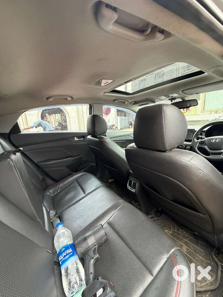 2023 Hyundai Verna Petrol
