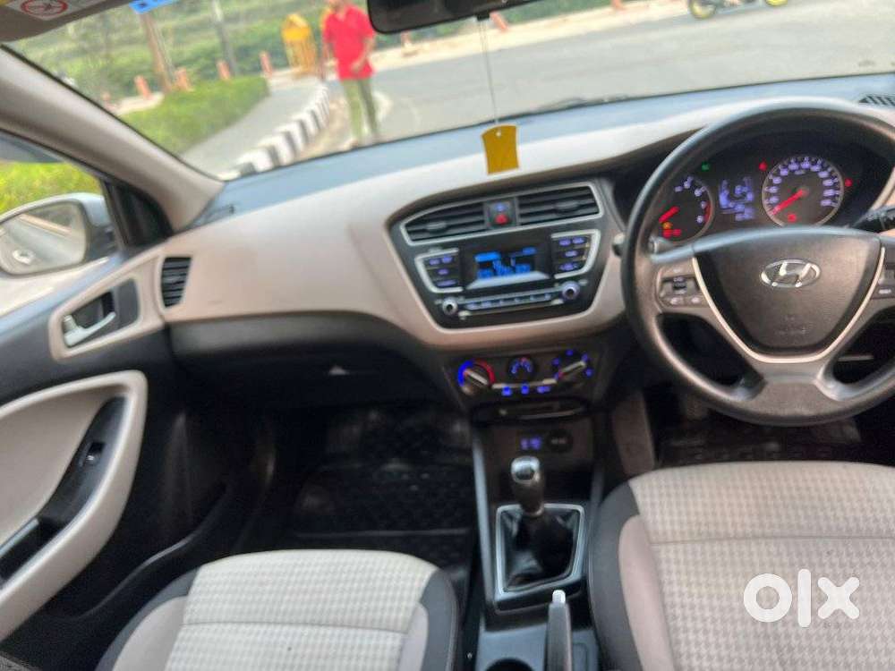 Hyundai Elite I20 Sportz 1.2 Opt, 2019, Petrol