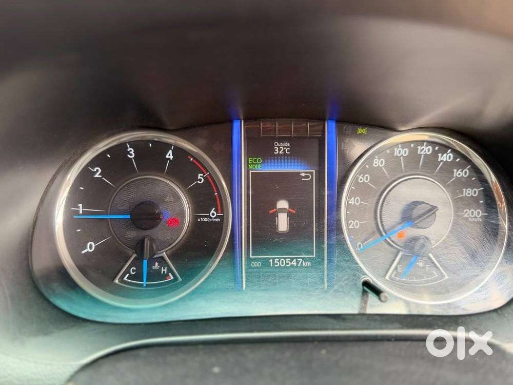 Toyota Fortuner 3.0 4x4 Manual, 2017, Diesel