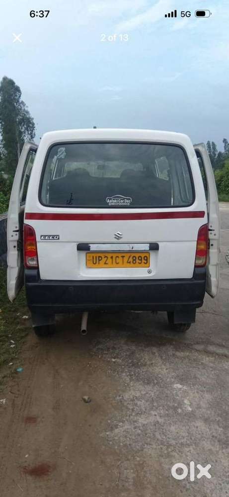 Maruti Suzuki Eeco 2022 Good Condition