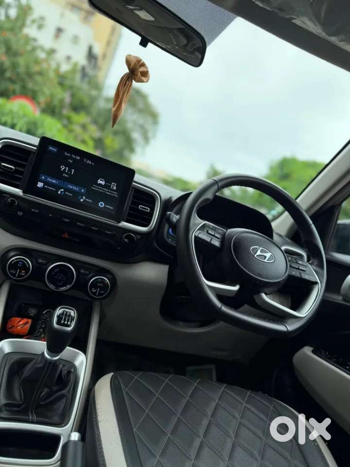 Hyundai Venue [2022-ongoing] 1.5 Crdi Sx, 2024, Diesel