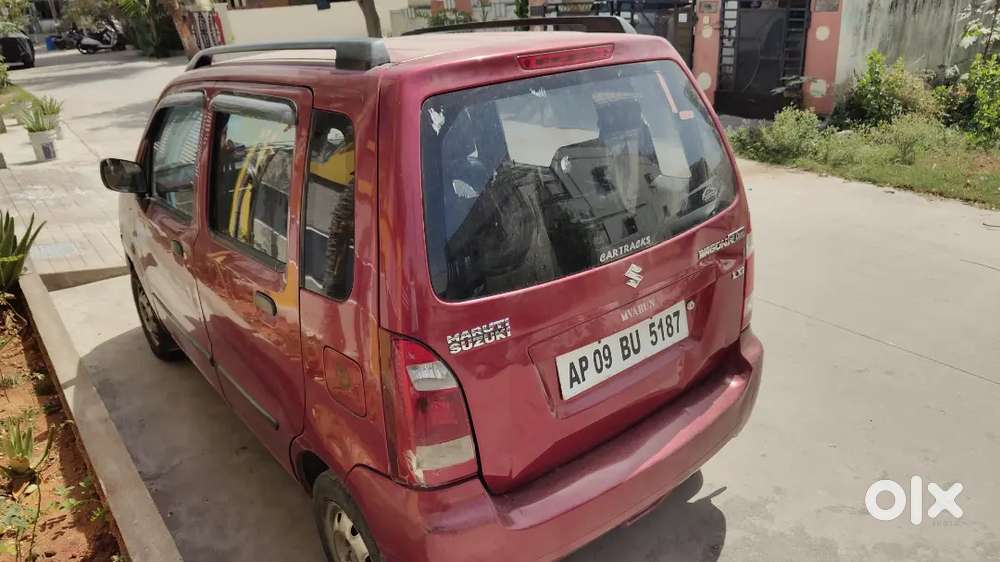 Maruti Suzuki Wagon R 1.0 2009 Lpg 130000 Km Driven