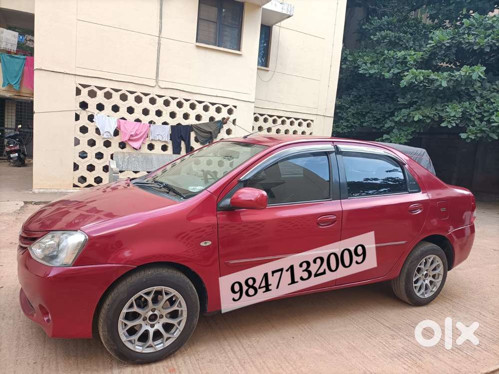 Toyota Etios Vxd, 2014, Diesel