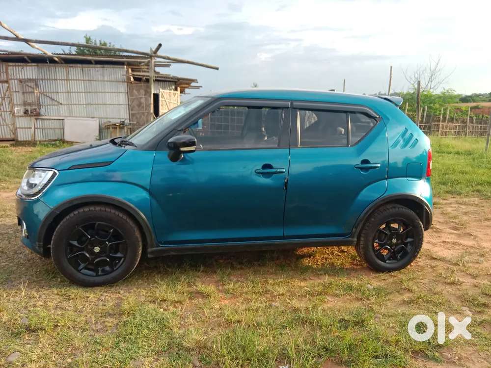Maruti Suzuki Ignis 2019 Petrol Manual