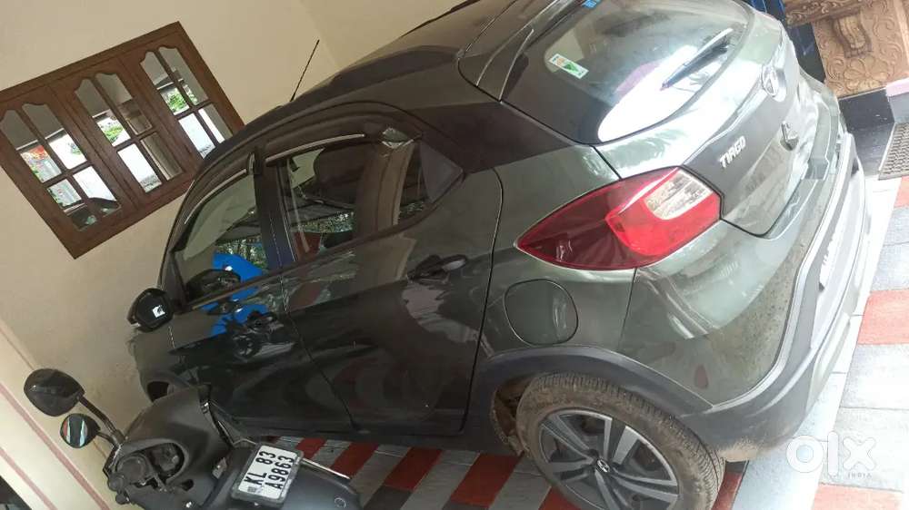 Tata Tiago Nrg 2021