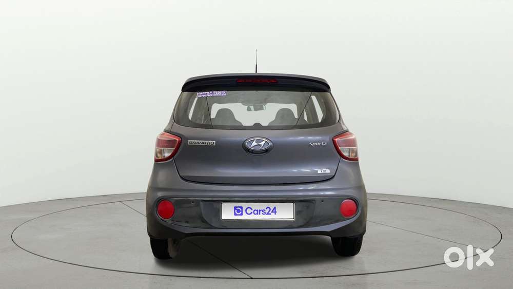 Hyundai Grand I10 Sportz 1.2 Kappa Vtvt, 2018, Petrol