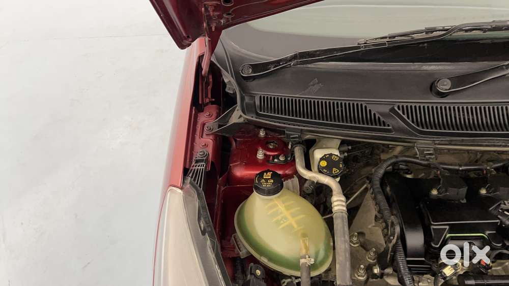 Ford Figo Aspire Titanium, 2019, Petrol